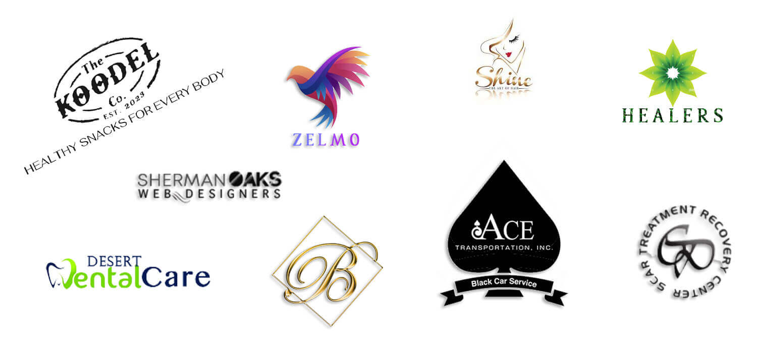 glendale logo design